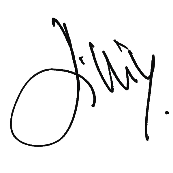 Minor CEO Signature