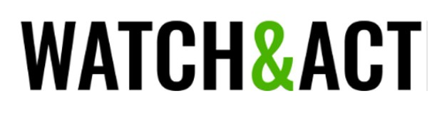 Watch & Act logo