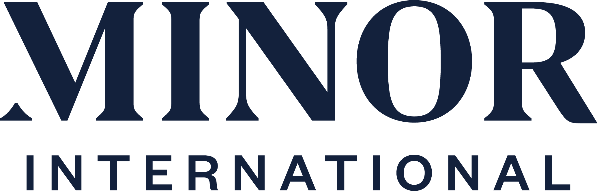 Minor Logo