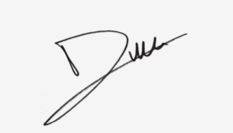Michel Jumeau signature