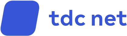 TDC Net logo