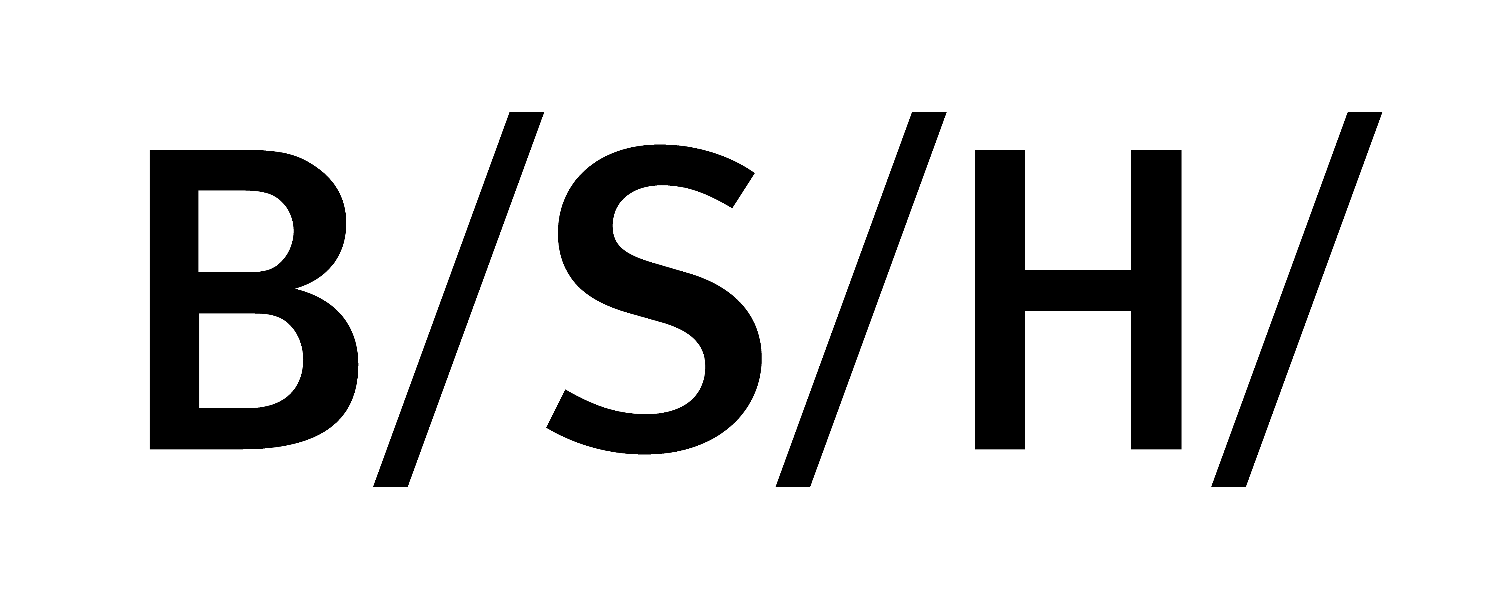 BSH Hausgeraete GmbH logo
