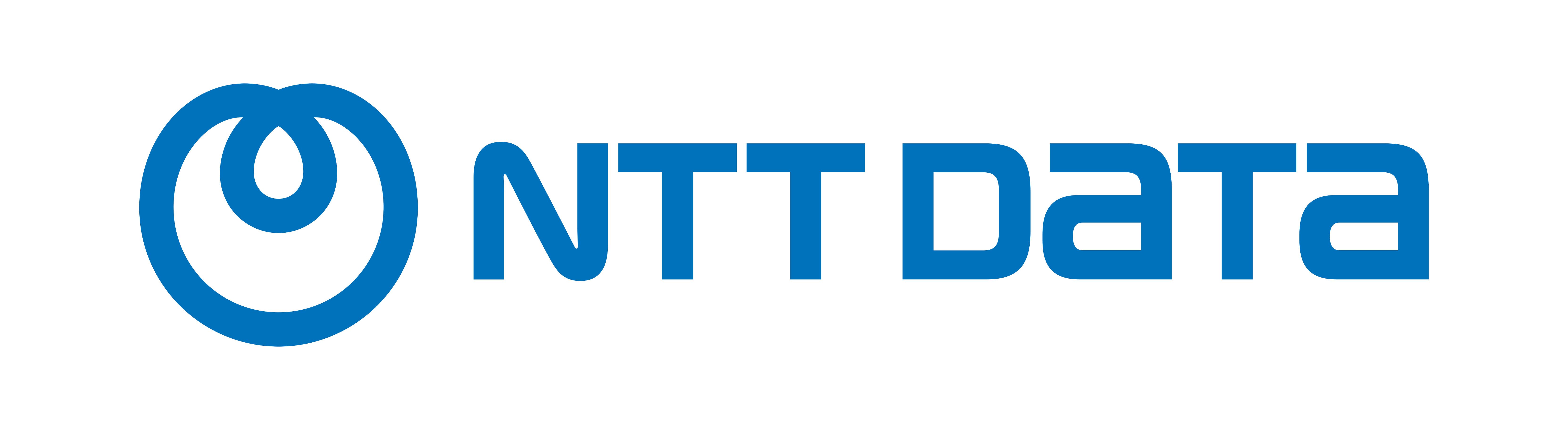 NTT DATA Europe & LATAM logo
